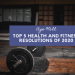 health and fitness resolutions