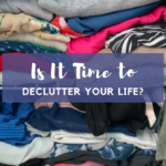 how to declutter