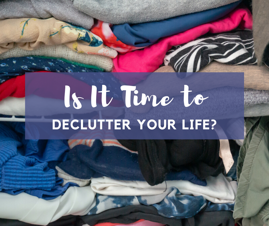 how to declutter