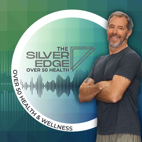 Inline image showing Kevin English, the Over 50 Health and Wellness Podcast host.