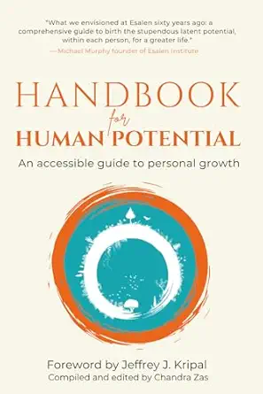 handbook for human potential book cover<br />