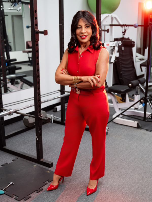 Dr Maria Cristina
