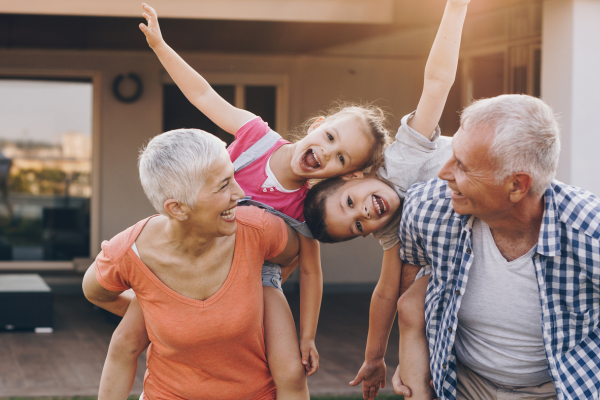 grandparents